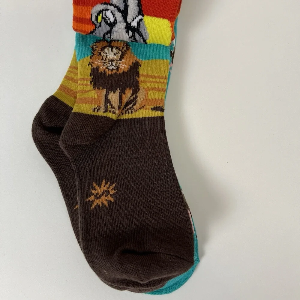 Sock it to me 3- pack youth crew-make a splash‎ Shoe 8-13 age 3-6 unisex